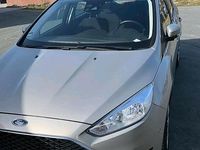 Gebraucht Ford Focus 101 PS (74 kW) 2016 Grau Kombi