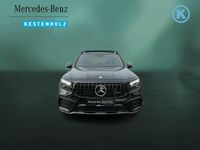 Second-hand Mercedes GLB35 AMG 306 CP (225 kW) 2024 Negru SUV
