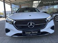 Gebraucht Mercedes E200 Avantgarde 204 PS (150 kW) 2023 Weiß Limousine