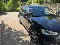 Gebraucht Audi A3 Ambition 184 PS (135 kW) 2015 Schwarz Limousine