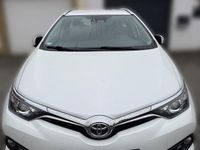 Gebraucht Toyota Auris Sport 112 PS (82 kW) 2015 Weiß Kombi