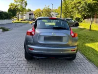 Gebraucht Nissan Juke 110 PS (80 kW) 2012 Grau SUV