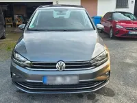 Gebraucht VW Golf Sportsvan Join 116 PS (85 kW) 2018 Grau Van / Kleinbus