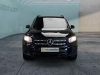Gebraucht Mercedes GLB180 Progressive 136 PS (100 kW) 2023 Schwarz SUV