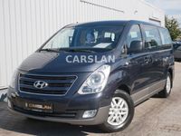 gebraucht Hyundai H-1 2.5 Travel 8-SITZER+KLIMA+AHK+PDC+EURO 6+SHZ