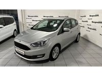 gebraucht Ford C-MAX Business Edition 1.0 EcoBoost Navi Bi-Xenon Kurven