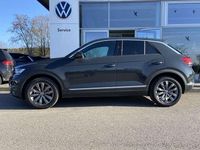 Gebraucht VW T-Roc Active 190 PS (139 kW) 2021 Grau SUV