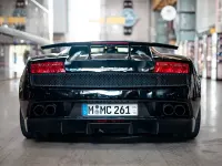 Gebraucht Lamborghini Gallardo 570 PS (419 kW) 2012 Schwarz