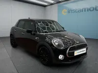 Gebraucht Mini ONE 102 PS (75 kW) 2020 Schwarz Kleinwagen