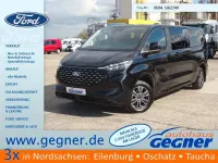 Gebraucht Ford Tourneo Titanium 136 PS (100 kW) 2025 Schwarz Van / Kleinbus