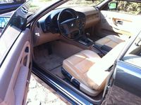 Gebraucht BMW 320 Cabriolet 150 PS (110 kW) 1997 Schwarz Cabrio