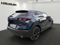 Neu Mazda CX-30 Homura-Line 186 PS (136 kW) 2025 Deep crystal blue SUV