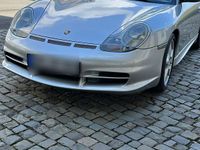 Gebraucht Porsche 911 Carrera Cabriolet 300 PS (220 kW) 2000 Silber Cabrio