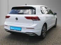 gebraucht VW Golf VIII 1.5 eTSI DSG Active 16"LM Pano Navi+VC ACC...