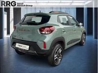 Gebraucht Dacia Spring Extreme 47 kW (65 PS) 2023 Weiß (weiß) Kleinwagen
