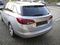Gebraucht Opel Astra GS Line 145 PS (106 kW) 2019 Argonsilber Kombi