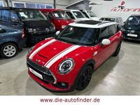 gebraucht Mini Cooper S Clubman Works ALL4 LED,Navi,Leder,H&K..