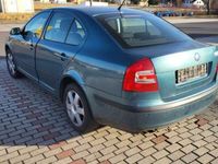 gebraucht Skoda Octavia 2.0 FSI Elegance