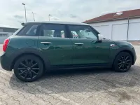 Gebraucht Mini Cooper Seven 136 PS (100 kW) 2017 Grün Kleinwagen