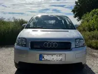 Gebraucht Audi A2 S-Line 75 PS (55 kW) 2000 Silber Kleinwagen