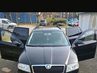 Gebraucht Skoda Octavia 160 PS (117 kW) 2007 Schwarz Kombi