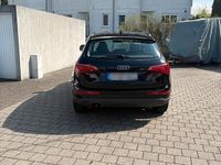 Usado Audi Q5 170 HP (125 kW) 2010 Preto SUV