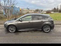 Gebraucht Ford Focus ST-Line 150 PS (110 kW) 2017 Grau Limousine