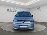 Gebraucht VW T7 Life 150 PS (110 kW) 2024 Silber Van