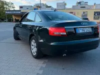 Używany Audi A6 179 KM (131 kW) 2007 Zielony Sedan/Limuzyna