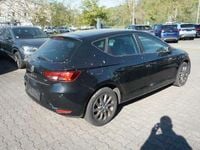 Second-hand Seat Leon Style 105 CP (77 kW) 2014 Negru Berlinǎ
