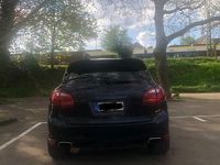 Gebraucht Porsche Cayenne 400 PS (294 kW) 2011 Schwarz SUV
