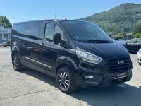 Gebraucht Ford Transit 170 PS (125 kW) 2020 Schwarz Kombi