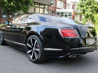 Gebraucht Bentley Continental GT 528 PS (388 kW) 2014 Black crystal Coupé