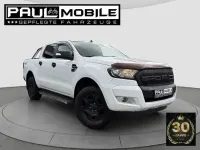 Gebraucht Ford Ranger Limited 200 PS (147 kW) 2018 Frozen white Pickup