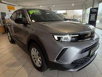 Gebraucht Opel Mokka Edition 131 PS (96 kW) 2023 Kontrast grau/quarz silber SUV