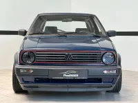 Gebraucht VW Golf III GTI 54 PS (39 kW) 1991 Blau Kleinwagen