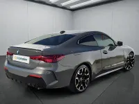 Gebraucht BMW 420 Coupé 184 PS (135 kW) 2025 Grau Coupé