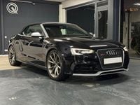 Gebraucht Audi RS5 Sport 450 PS (330 kW) 2013 Schwarz Cabrio