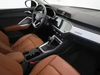 Gebraucht Audi Q3 Ambiente 245 PS (180 kW) 2022 Mythosschwarz (metallic) SUV