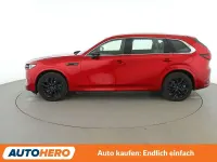 Gebraucht Mazda CX-80 Homura-Line 328 PS (241 kW) 2025 Soulrot SUV