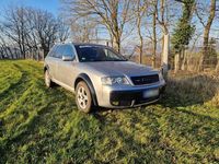 Brugt Audi A6 179 HK (131 kW) 2004 Sølv Stationcar