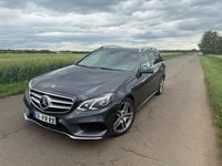 Gebraucht Mercedes E350 AMG line 258 PS (189 kW) 2016 Grau Limousine