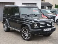 Gebraucht Mercedes G350 245 PS (180 kW) 2016 Schwarz SUV