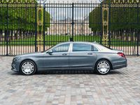 Gebraucht Mercedes S560 469 PS (344 kW) 2020 Grau Limousine