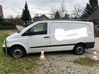 gebraucht Mercedes Vito 