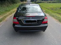 Gebraucht Mercedes E280 Elegance 231 PS (169 kW) 2008 Schwarz Limousine