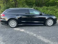 Używany Ford Mondeo Titanium 150 KM (110 kW) 2015 Czarny Sedan/Limuzyna