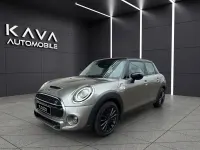 Gebraucht Mini Cooper S Chili 192 PS (141 kW) 2019 Silber Kleinwagen