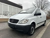 Gebraucht Mercedes Vito 95 PS (69 kW) 2010 Weiß Van