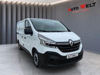 Gebraucht Renault Trafic 120 PS (88 kW) 2020 Weiß Van / Kleinbus